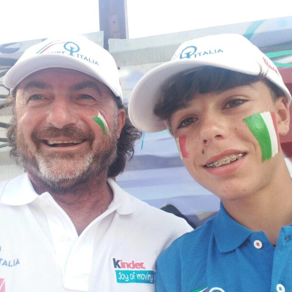 0604 Optimist Clinic 4-6 June 2026 with Simone Gesi