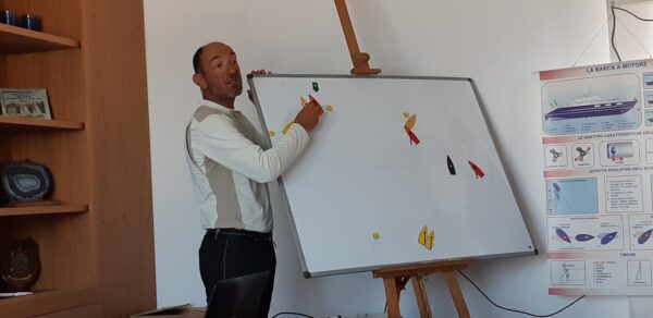 Clinic for Team-Race with Michele Ricci 11-13 July 2025