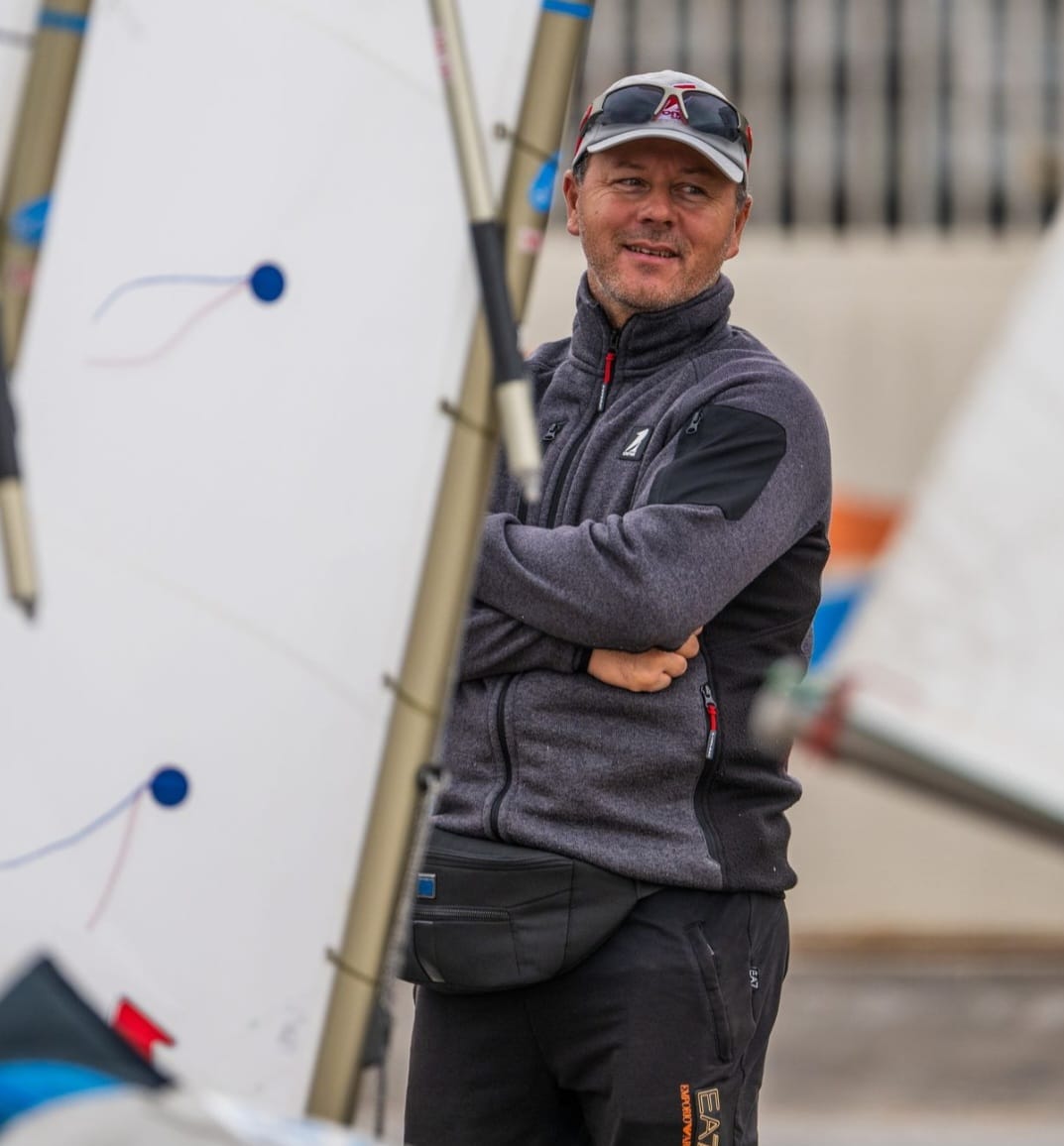 0810 Optimist Clinic 10-12 August 2026 with Maurizio Bencic