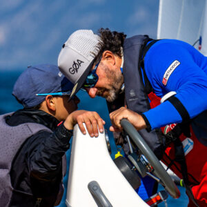 Optimist Clinic 29-31 August 2025 with Simone Gesi