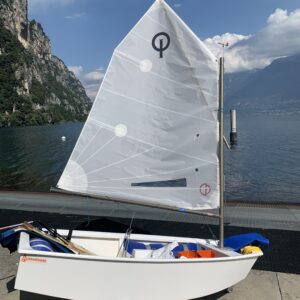 Brand-New Optimist Nautivela