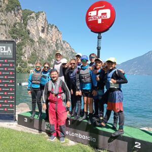 Optimist Clinic 17-19 October 2025 with Simone Gesi