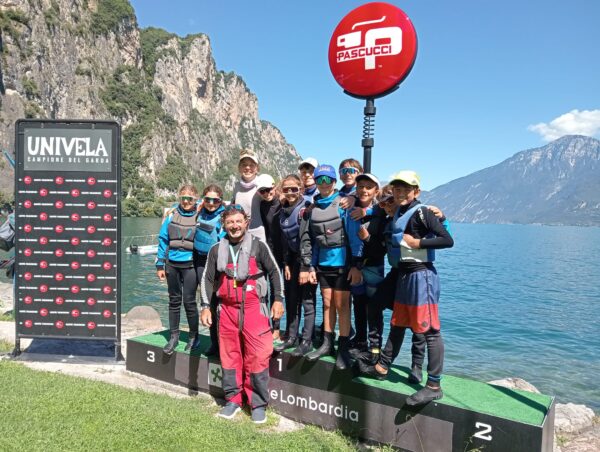 Optimist Clinic 17-19 October 2025 with Simone Gesi