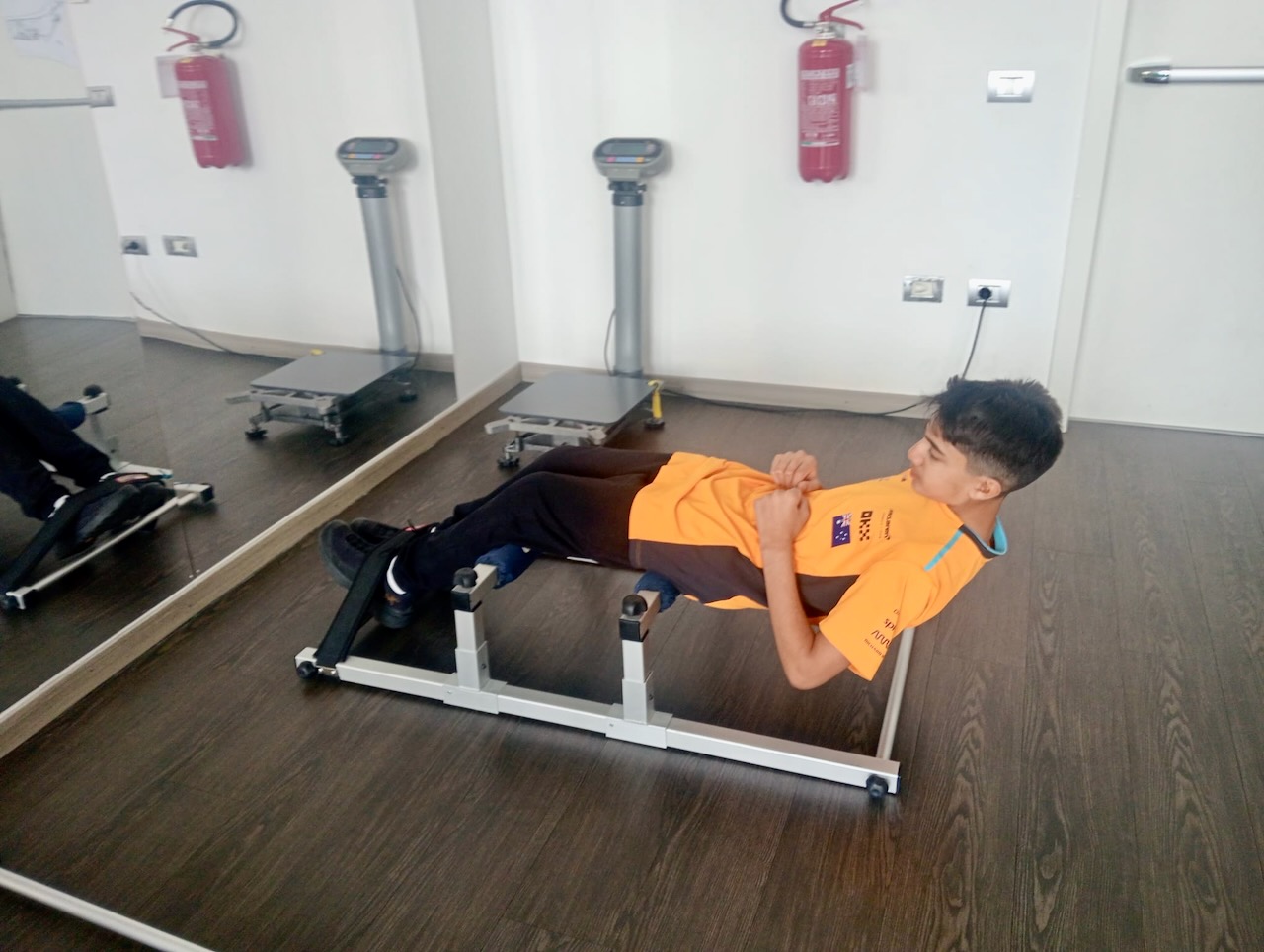 Custom Clinic Report: Canadian Athlete at Garda Optimist Academy